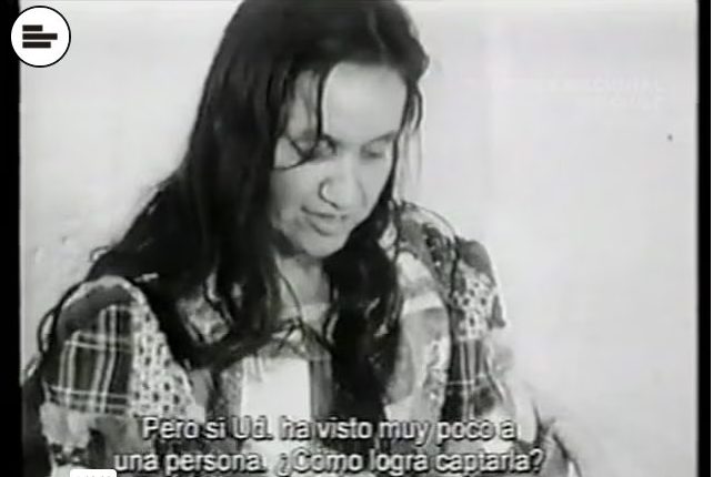 Luis R. Vera, Viola chilensis: Violeta Parra vida y obra (Luis R. Vera Producciones/Alerce La Otra Música, 2003; 85 min.), Cineteca-Online